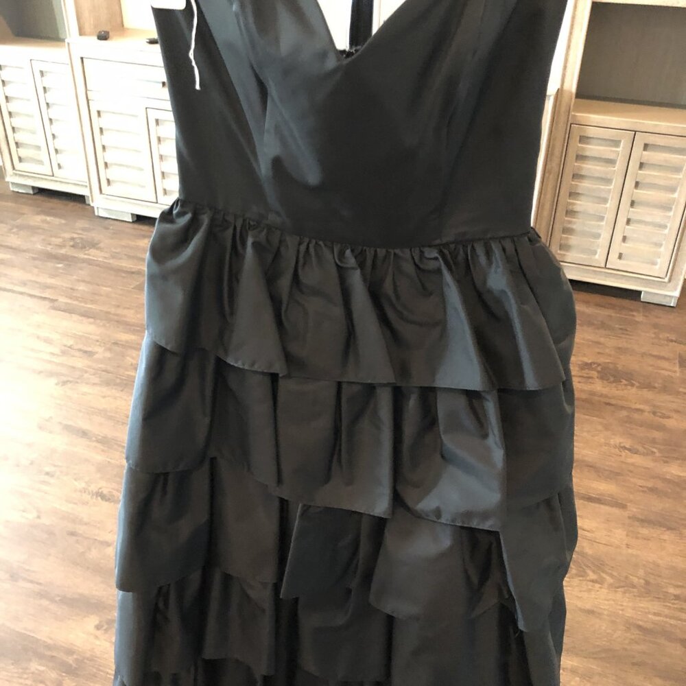 BLACK DRESS SIZE 11/12 - Picture 10 of 10